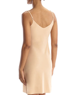 Classic Tailored Slip Nude