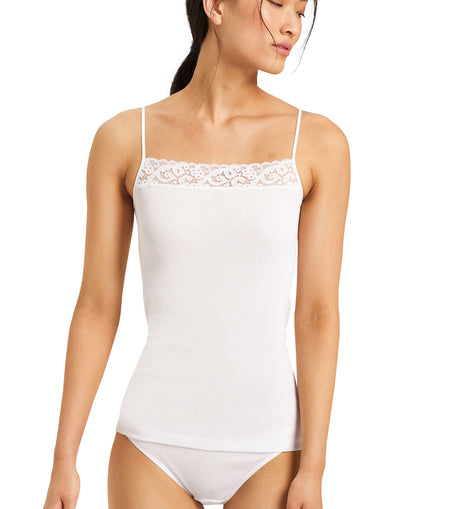 Moments Camisole White