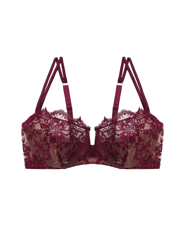 Grace Half Cup Bra