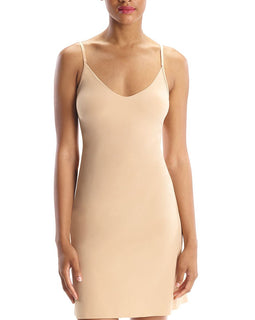 Classic Tailored Slip Nude