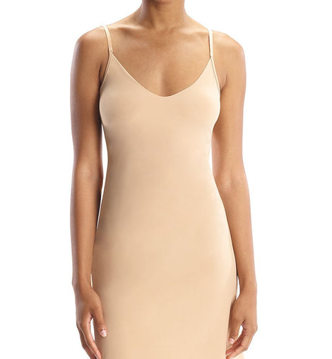 Classic Tailored Slip Nude