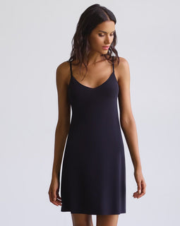 Classic Tailored Slip Black