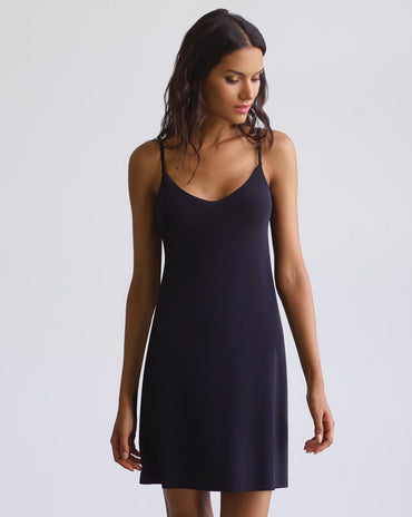 Classic Tailored Slip Black